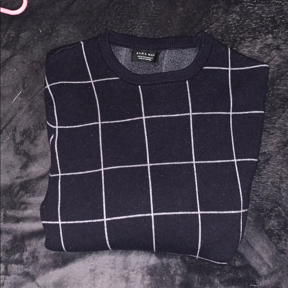 Zara Men Sweater